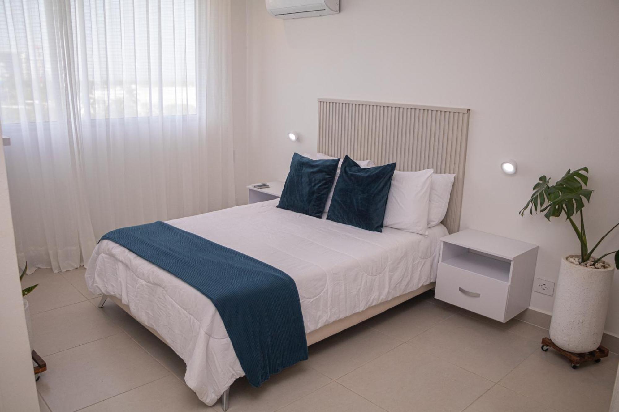 Apartamento De Lujo Frente Al Mar Con Piscina Cartagena Ngoại thất bức ảnh