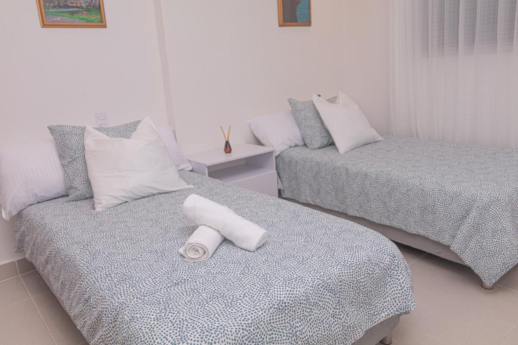 Apartamento De Lujo Frente Al Mar Con Piscina Cartagena Ngoại thất bức ảnh
