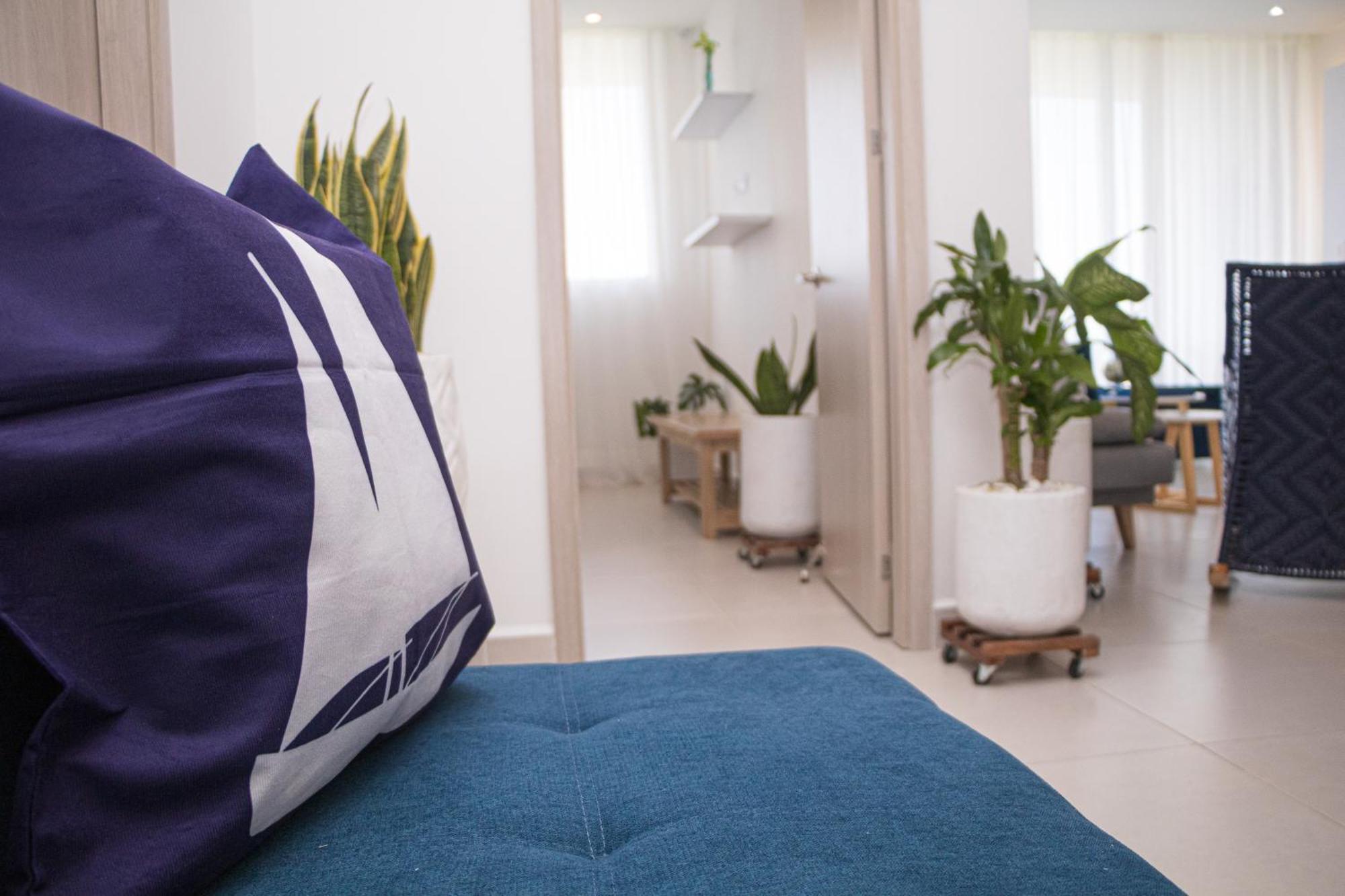 Apartamento De Lujo Frente Al Mar Con Piscina Cartagena Ngoại thất bức ảnh