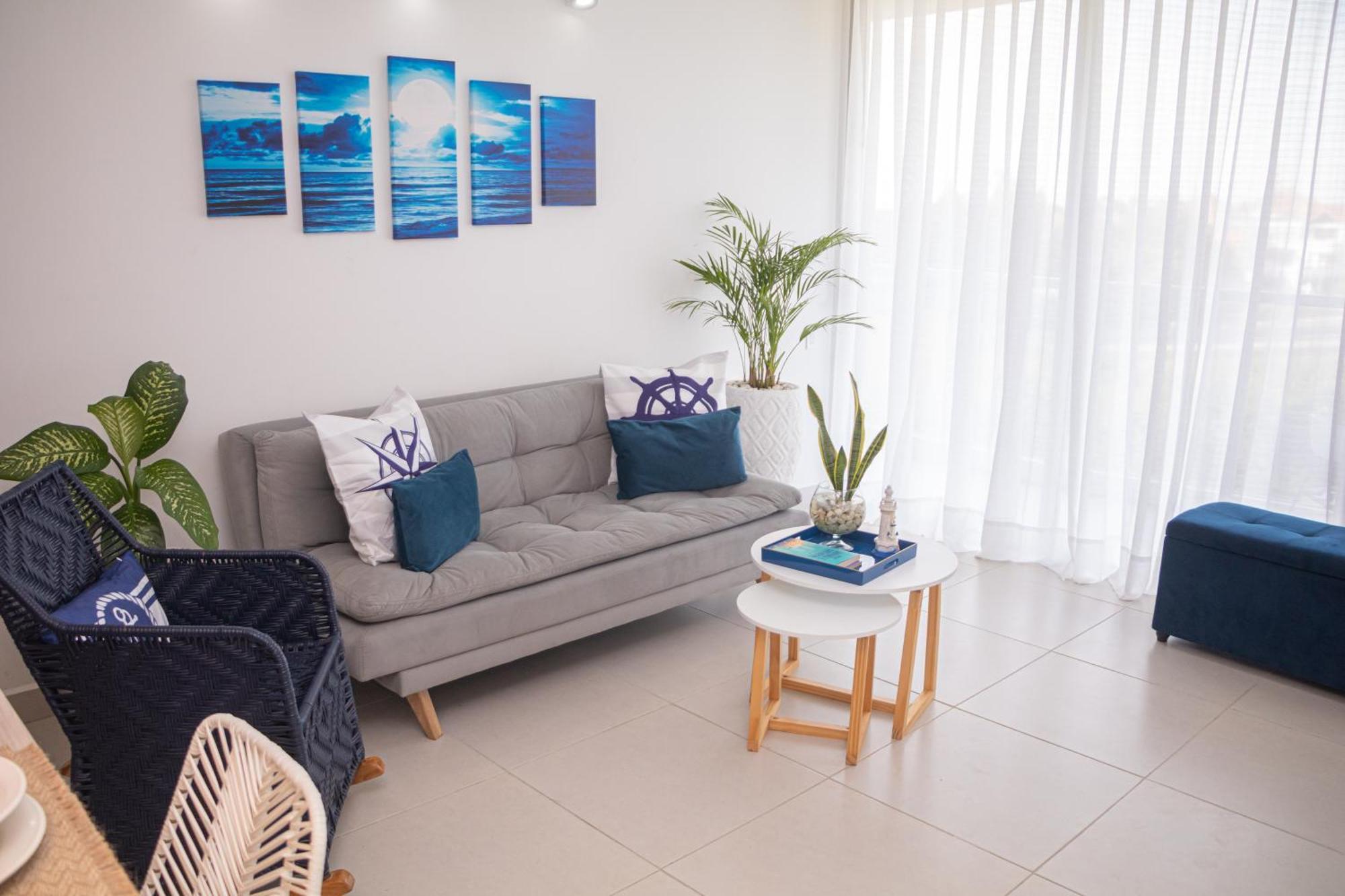 Apartamento De Lujo Frente Al Mar Con Piscina Cartagena Ngoại thất bức ảnh